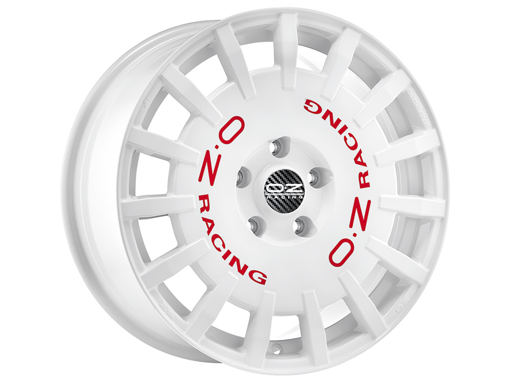 Rally Racing - OZ Racing