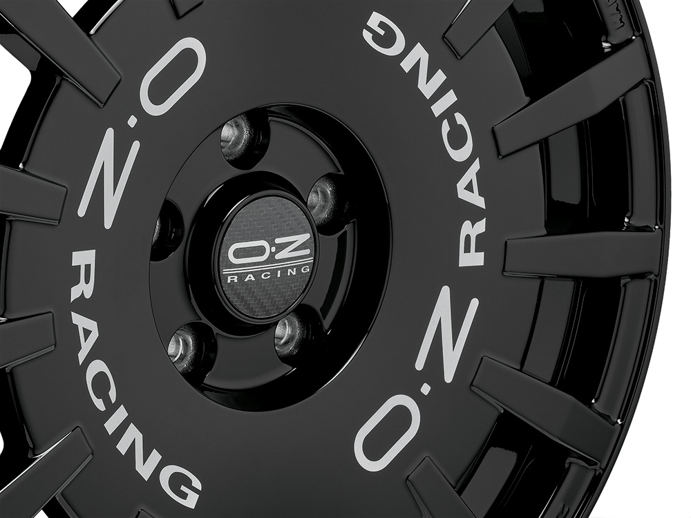 Rally Racing - OZ Racing