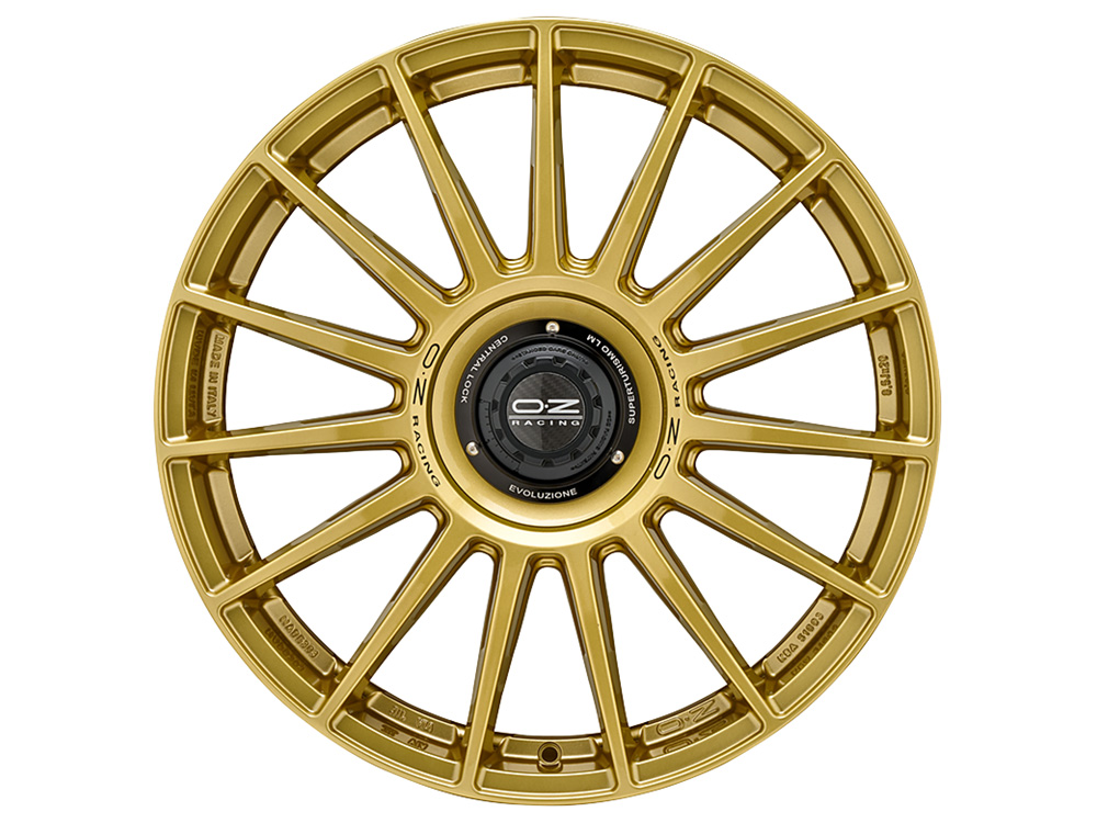 Superturismo Evoluzione - OZ Racing